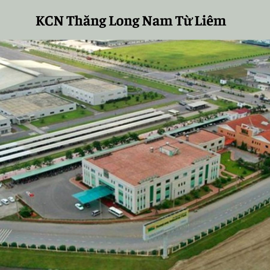 KCN thăng long nam từ liêm tuyển dụng 