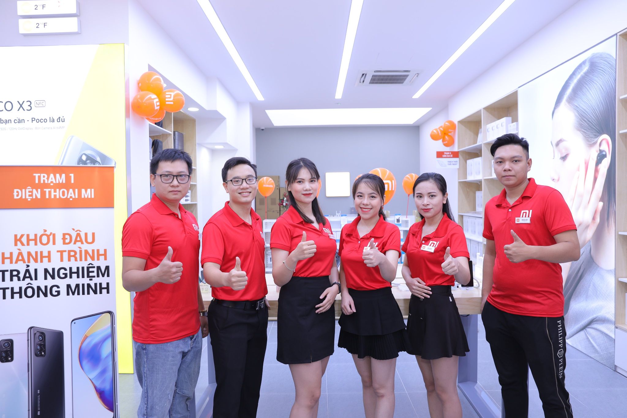 Tuyển Dụng Xiaomi: Cơ Hội Trở Thành Nhân Viên Xuất Sắc